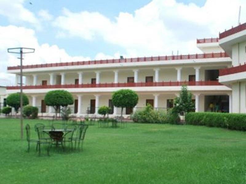 Regenta Resort Shyam Bharatpur Zewnętrze zdjęcie